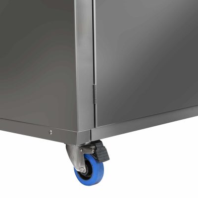 KIT DI MONTAGGIO SU RUOTE COMPATTE 1