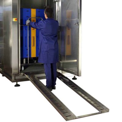 RAMPE DI CARICO SCARICO BFF