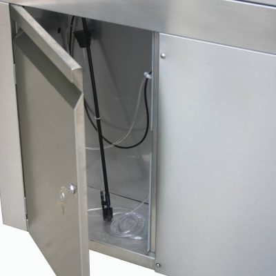 SEGNALATORE ACUSTICO TANICA VUOTA COMPATTE