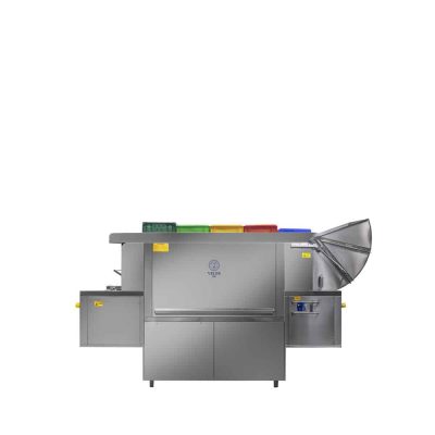 SISTEMA DI CARICAMENTO DAL TETTO