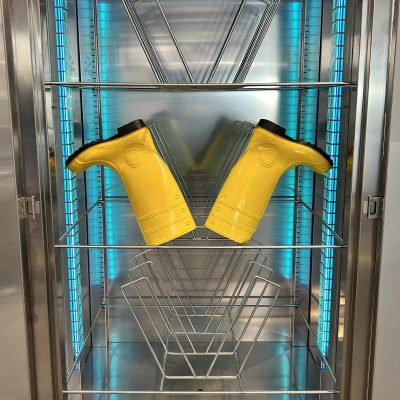 SUPPORTO STIVALI SERIE AR