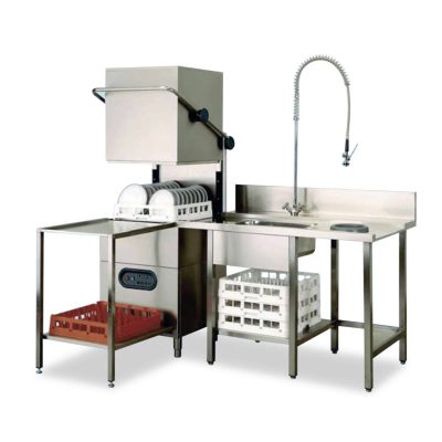 TAVOLO DI ENTRATA USCITA FRONTALE